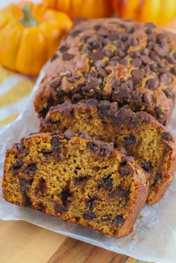 Pumpkin Bread