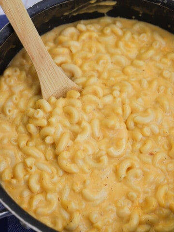 Stove Top Mac and Cheese