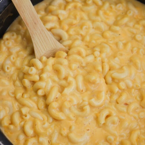 Stove Top Mac and Cheese