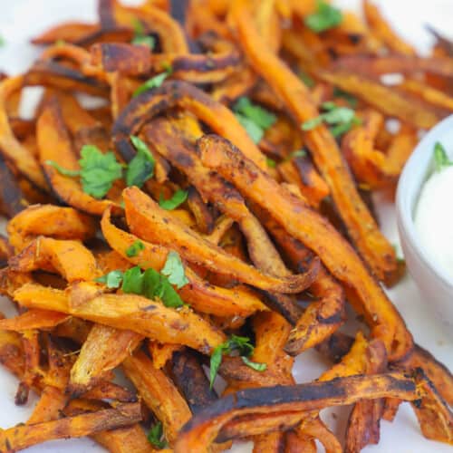 Sweet Potato Fries