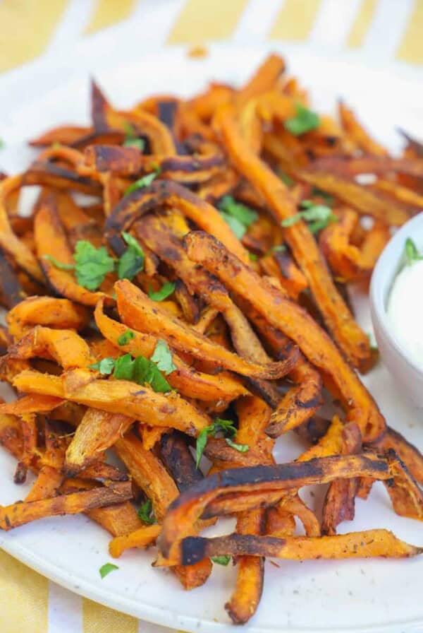 Sweet Potato Fries