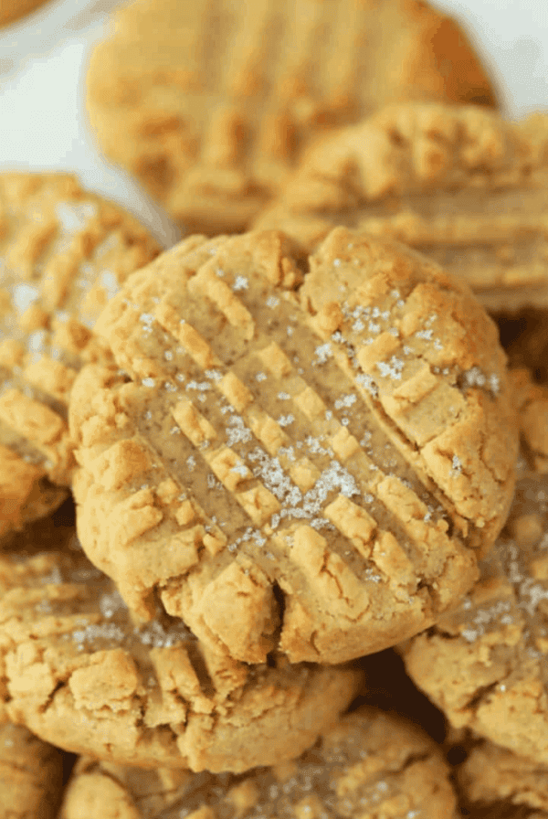 Classic Peanut Butter Cookie