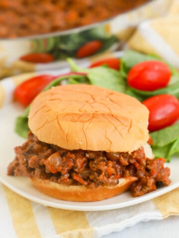 Sloppy Joes