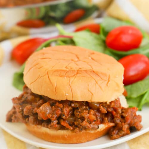 Sloppy Joes