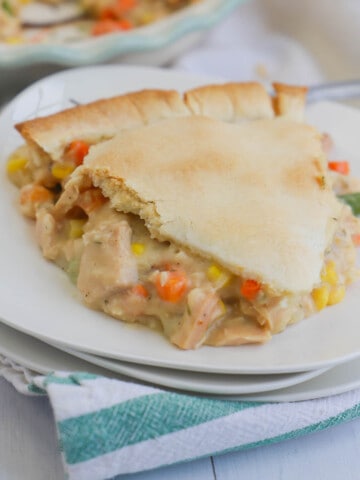 Turkey Pot Pie