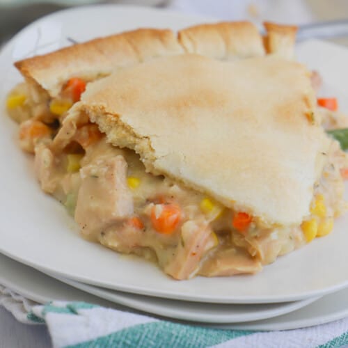 Turkey Pot Pie