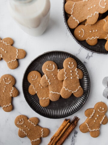 Gingerbread Cookies