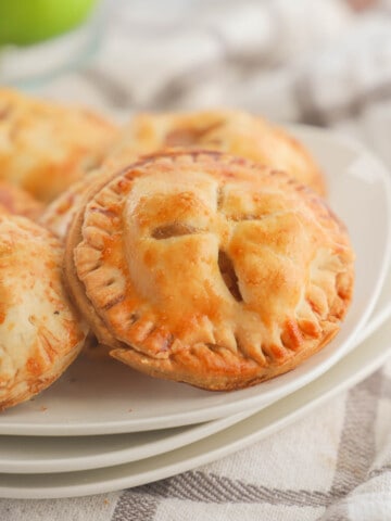 Apple Pie Cookies