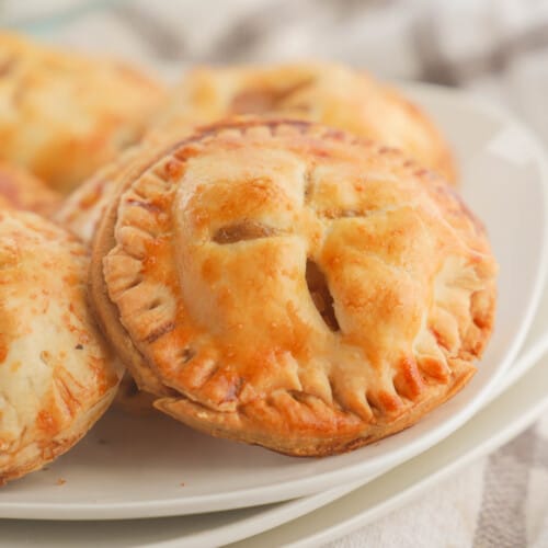 Apple Pie Cookies