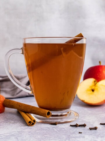 Slow Cooker Apple Cider