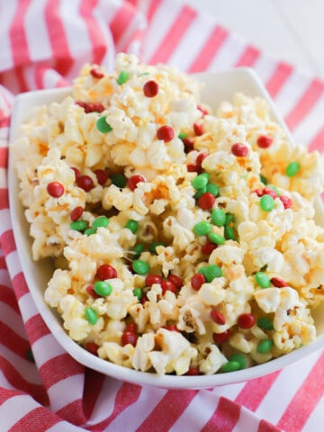 Christmas Popcorn