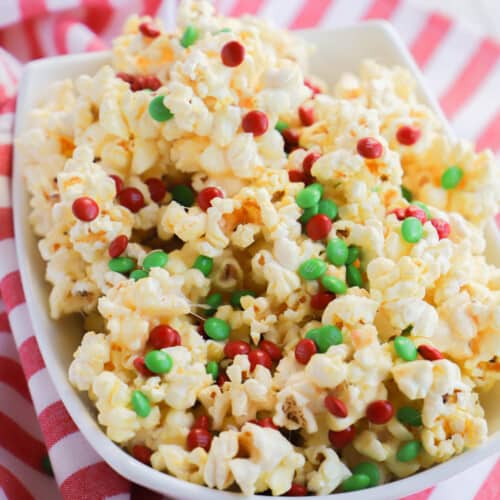 Christmas Popcorn