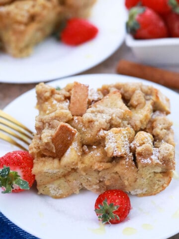 French Toast Casserole