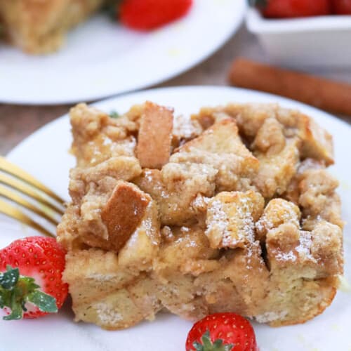 French Toast Casserole