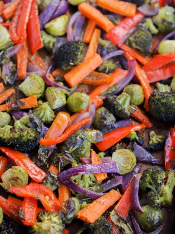 Roasted Vegetables