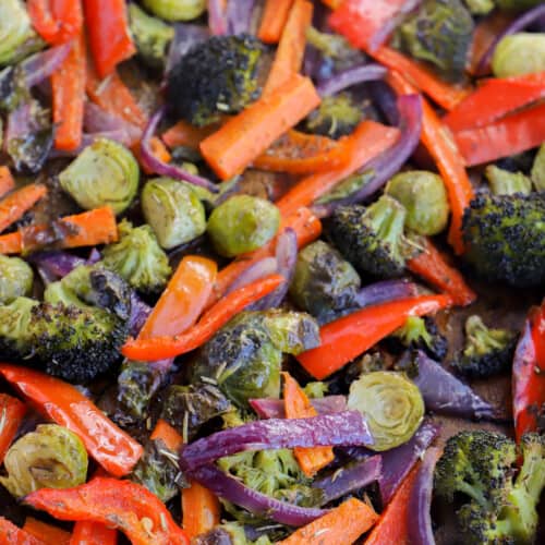 Roasted Vegetables