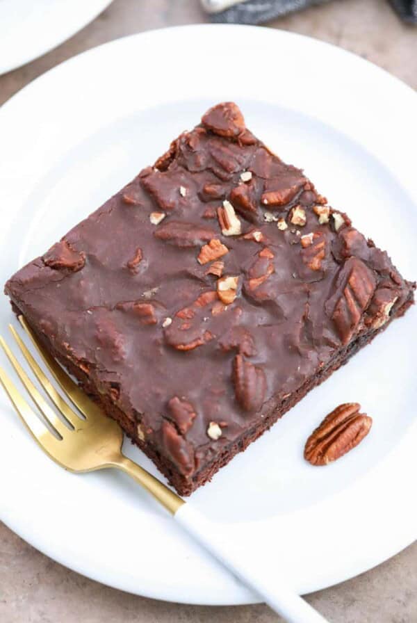 Texas Sheet Cake