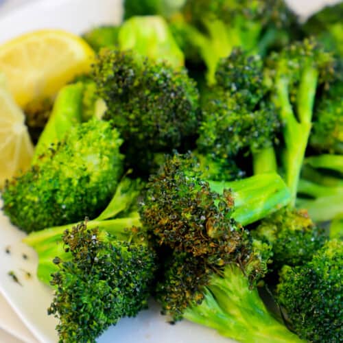 Air Fryer Broccoli