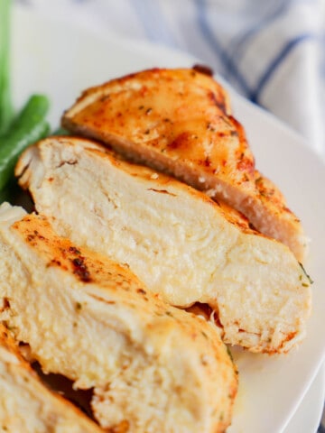 Air Fryer Chicken