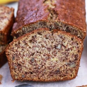 Banana Nut Bread