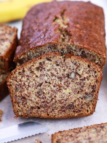 Banana Nut Bread