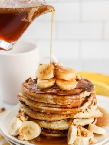 Banana Pancakes