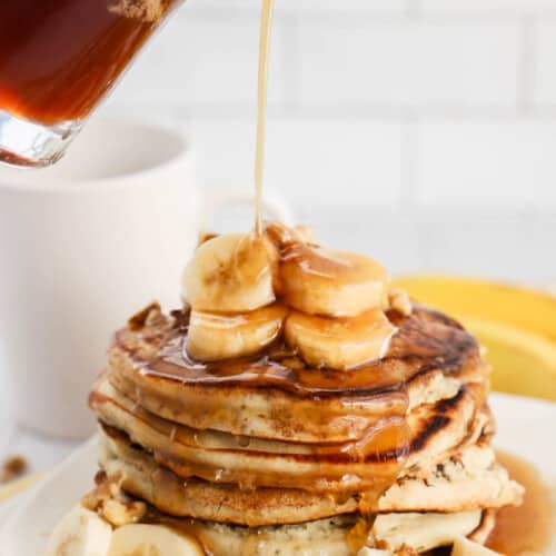 Banana Pancakes