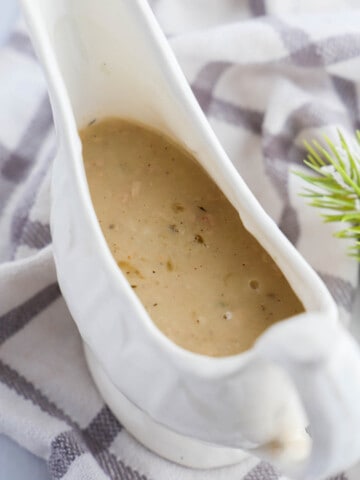 Homemade Gravy