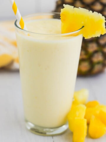 Mango Pineapple Smoothie
