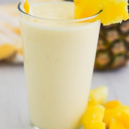 Mango Pineapple Smoothie