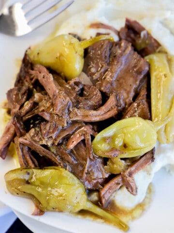 Mississippi Pot Roast