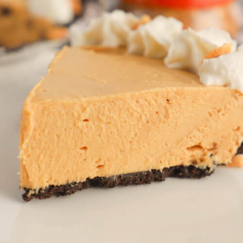 Peanut Butter Pie