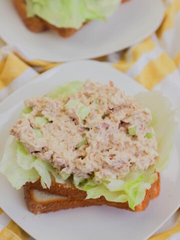 Tuna Salad
