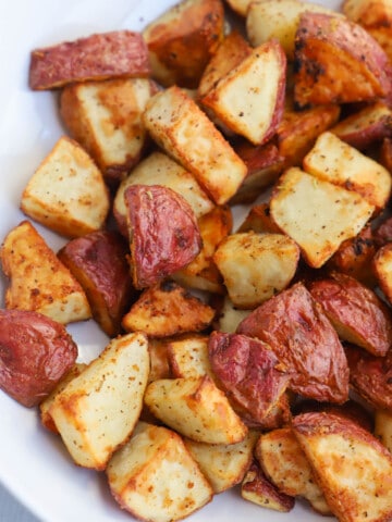 Air Fryer Red Potatoes