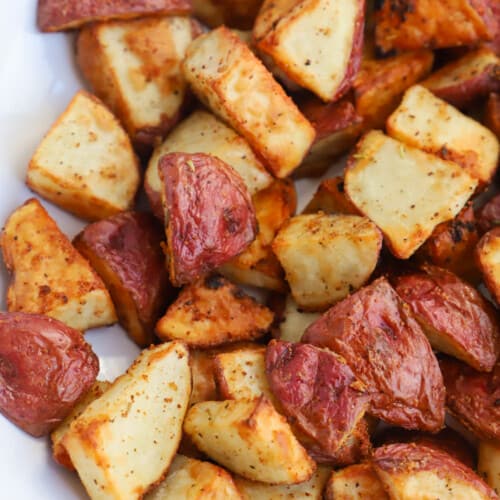 Air Fryer Red Potatoes