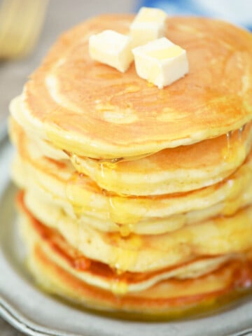 Pancake Recipe