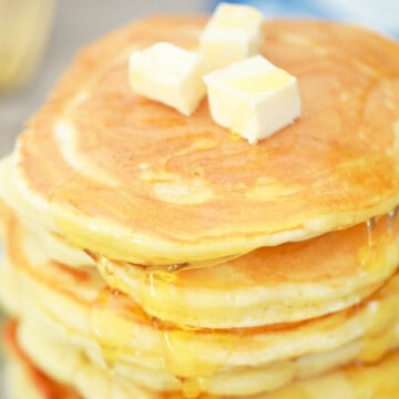 Pancake Recipe