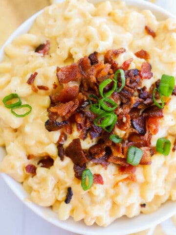 Bacon Mac and Cheese7