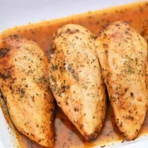 Baked Chicken Breast