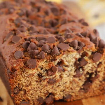 Chocolate Chip Banana Bread