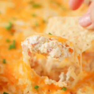 Crack Chicken Dip