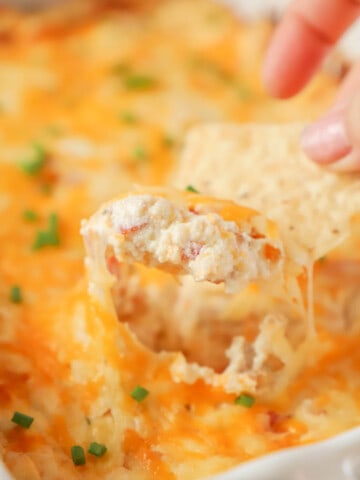 Crack Chicken Dip