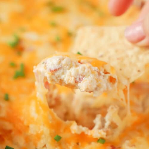 Crack Chicken Dip