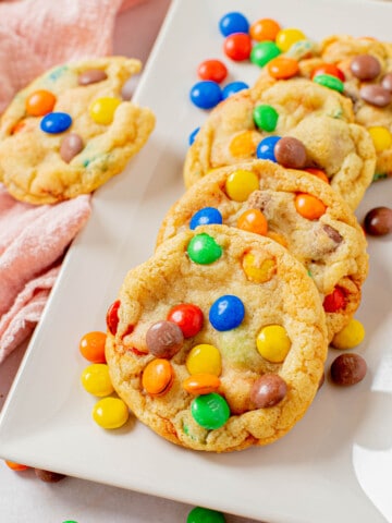 M&M Cookies