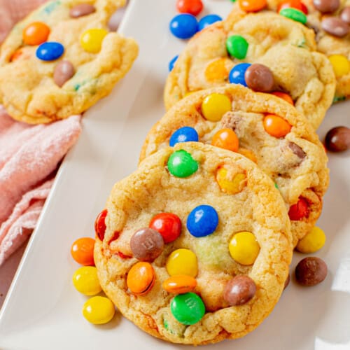 M&M Cookies