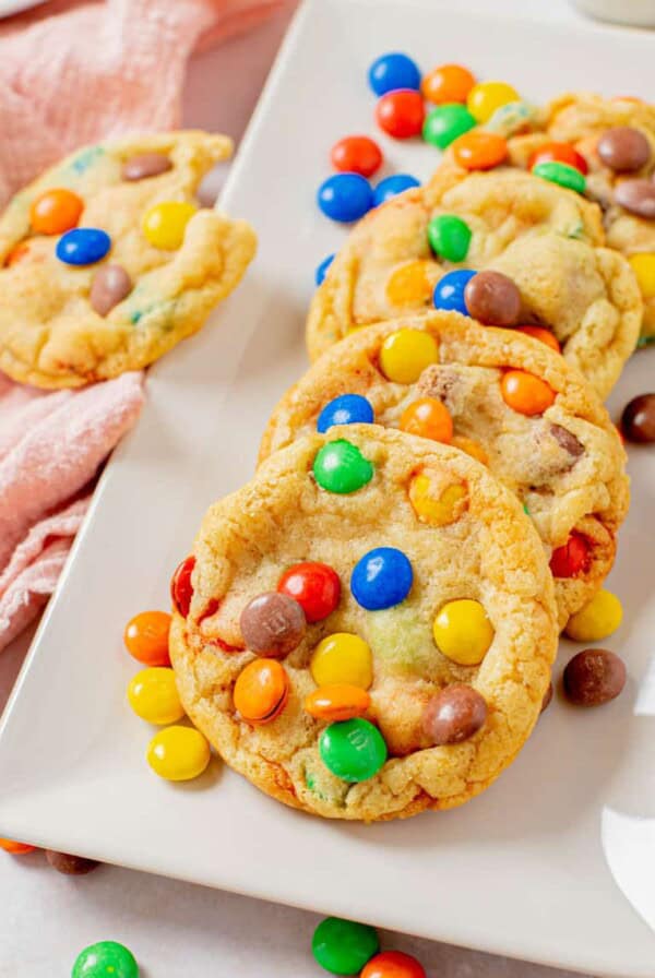 M&M Cookies