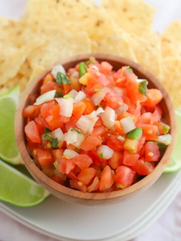 Pico de Gallo