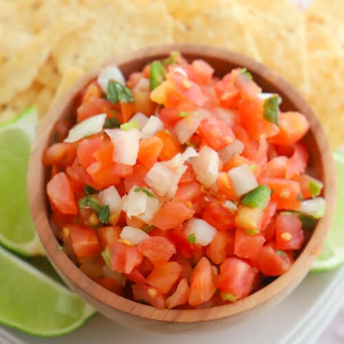 Pico de Gallo