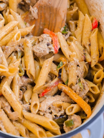Rasta Pasta