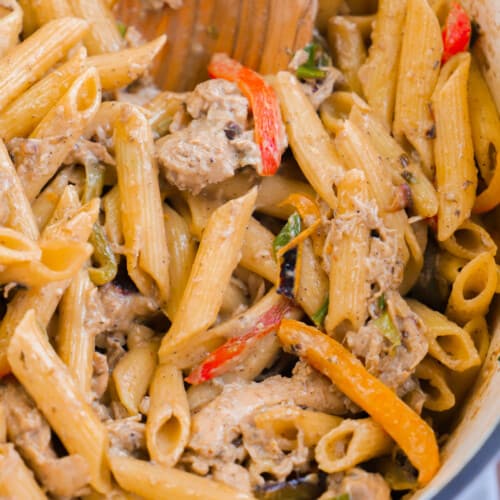 Rasta Pasta